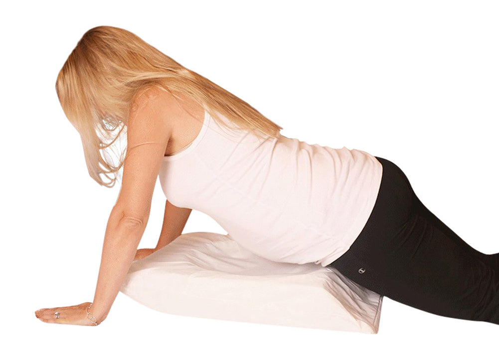 Organic Clothing : Full Body Pregnancy pillow for stomach sleepers