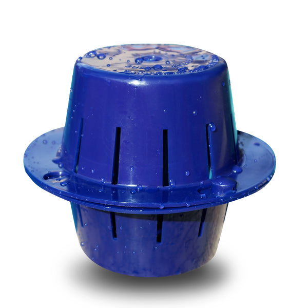 Sinking Pool Chlorine Dispenser | Sinks to the Bottom, Cleans Pool Water, Then Floats to the Top | Uses Less Chlorine | Less Chlorine Odor | The Sunken Treasure