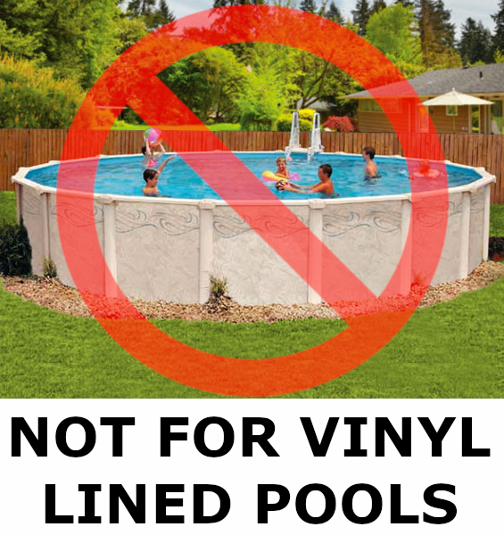 Sinking Pool Chlorine Dispenser | Sinks to the Bottom, Cleans Pool Water, Then Floats to the Top | Uses Less Chlorine | Less Chlorine Odor | The Sunken Treasure