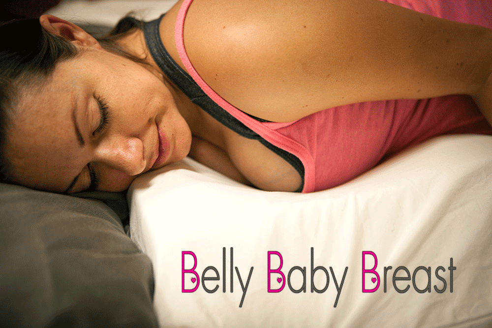 Best Pregnancy Pillow Stomach Sleepers